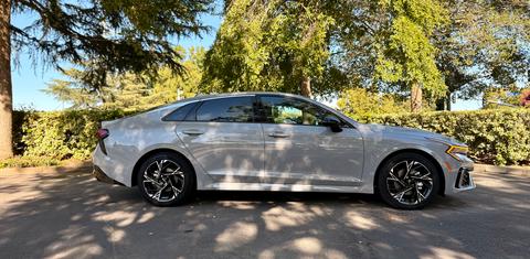 Kia K5 2026