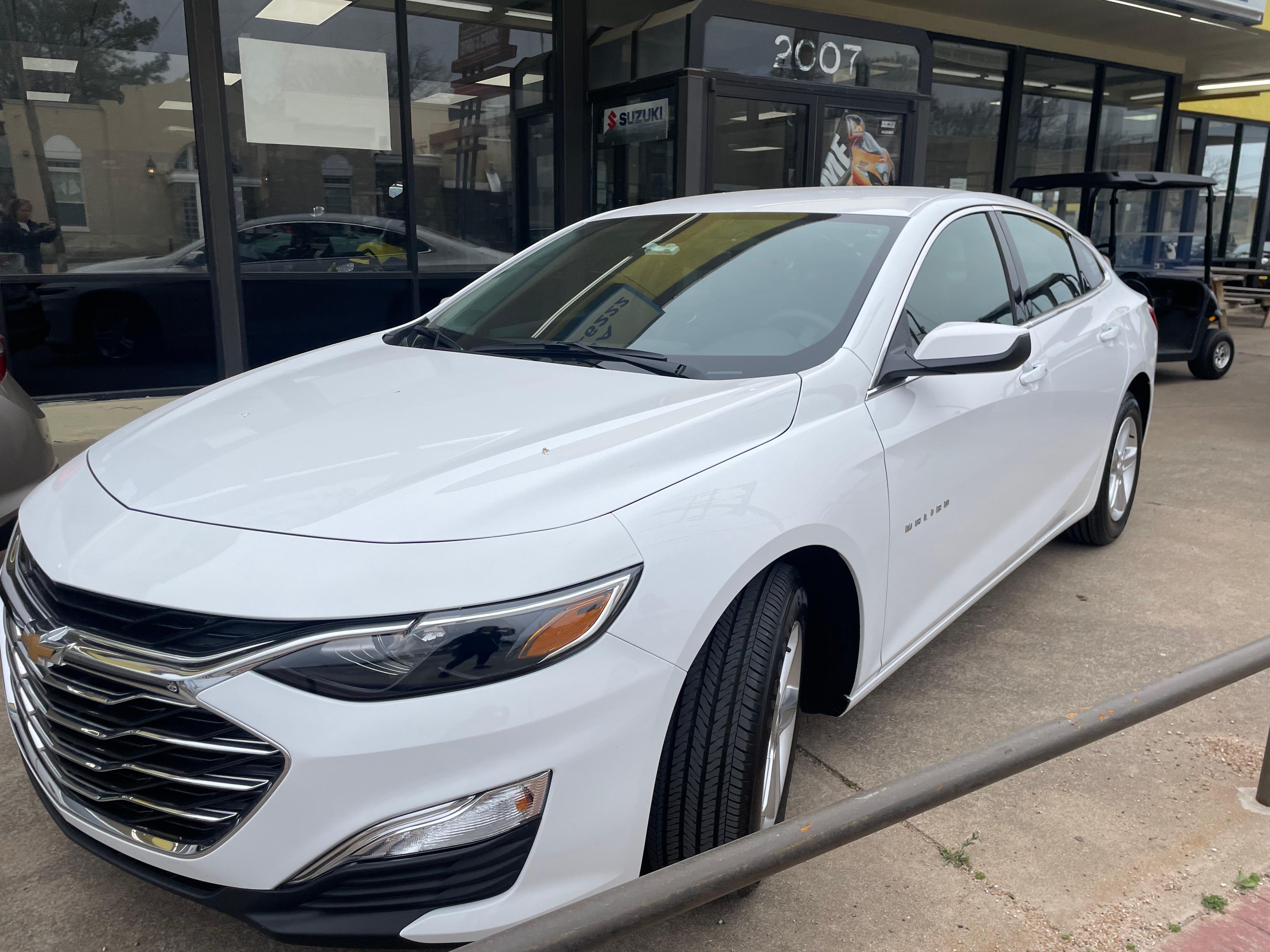 Chevrolet Malibu 2025 in Tulsa, OK