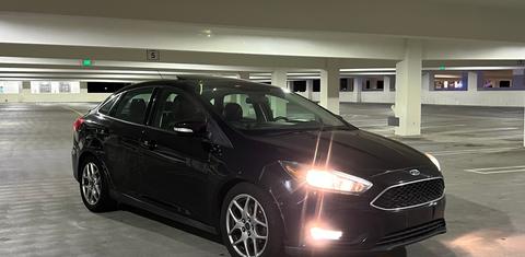 Ford Focus 2015