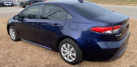 Toyota Corolla 2022