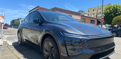 Tesla Model Y 2026