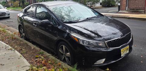 Kia Forte 2018