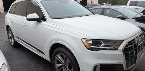Audi Q7 2021
