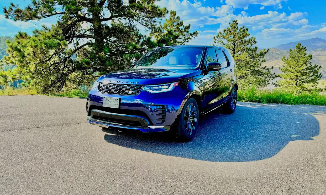 Land Rover Discovery 2021 in Aurora, CO