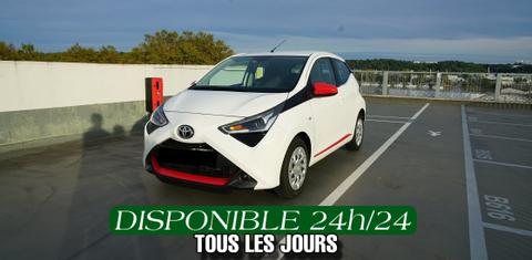 Toyota AYGO 2021