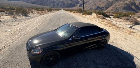 Mercedes-Benz C-Class 2021