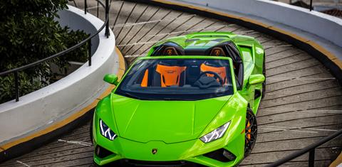Lamborghini Huracan EVO 2023