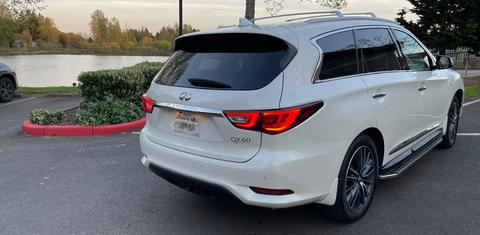 INFINITI QX60 2016