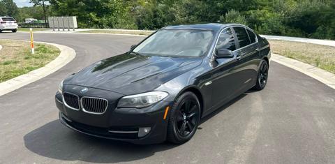 BMW 5 Series 2013