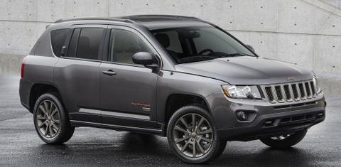 Jeep Compass 2016