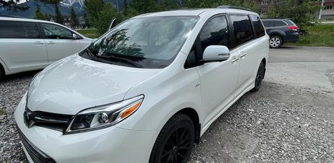 Toyota Sienna 2018