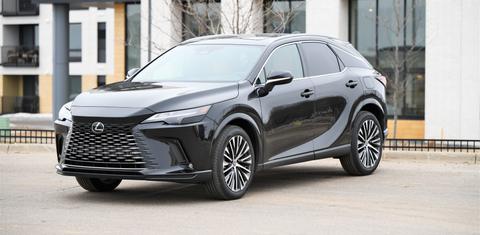 Lexus RX 2023