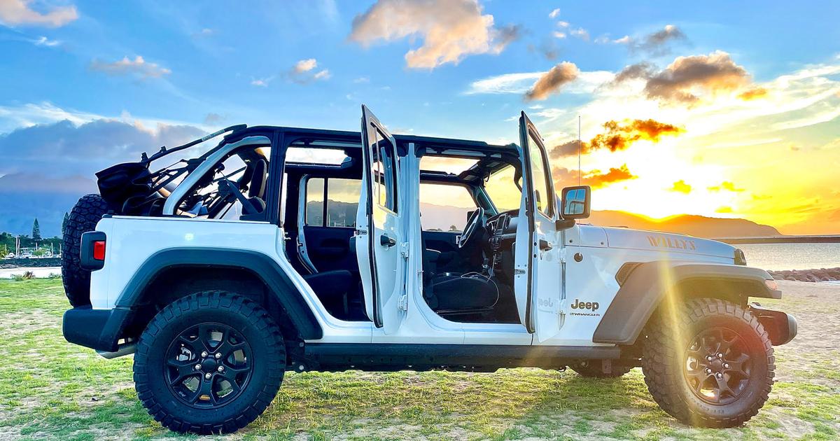 Jeep Wrangler 2023 rental in Honolulu, HI by Eren K. Turo