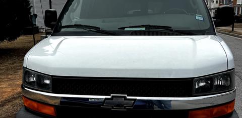 Chevrolet Express 2017