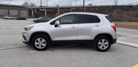 Chevrolet Trax 2018
