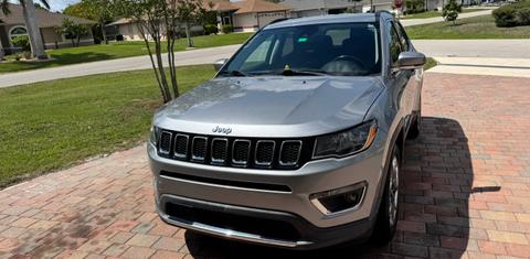 Jeep Compass 2021