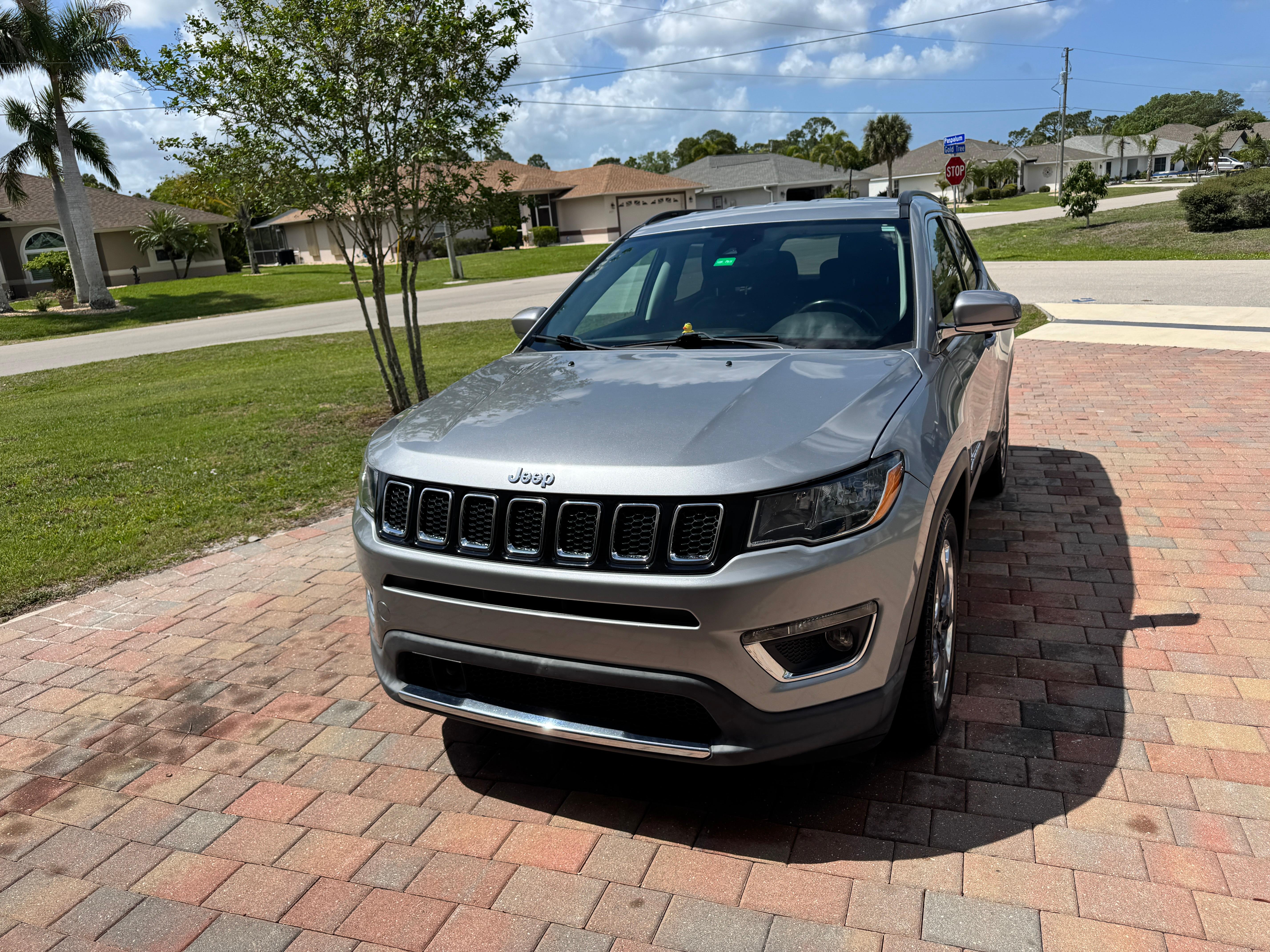 Jeep Compass 2021 in Punta Gorda, FL
