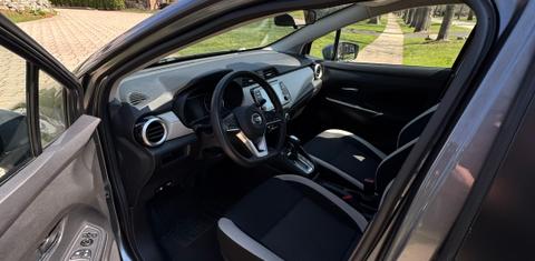 Nissan Versa 2021