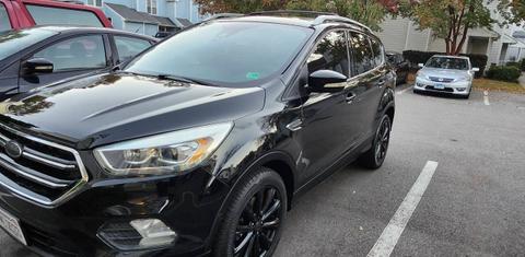 Ford Escape 2017