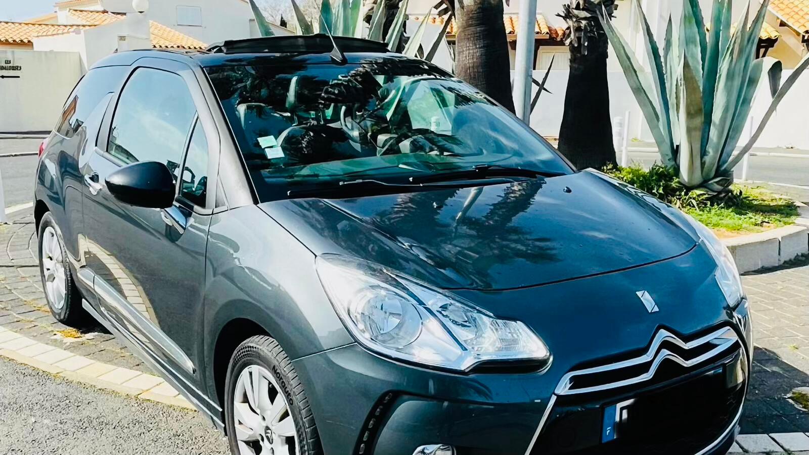 Citroen DS3 2013 à Lattes