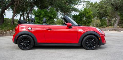 MINI Convertible 2019