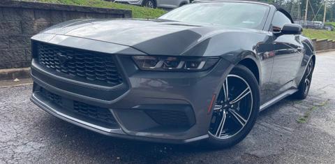 Ford Mustang 2024