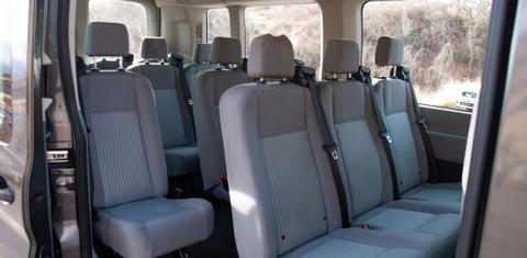 Ford Transit 2018