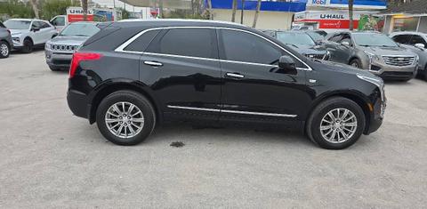 Cadillac XT5 2019