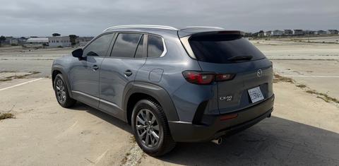Mazda CX-50 2023