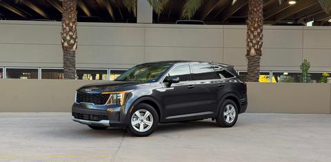 Kia Sorento 2026