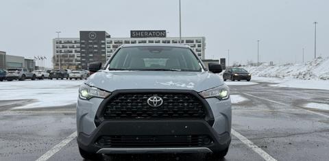 Toyota Corolla Cross 2025
