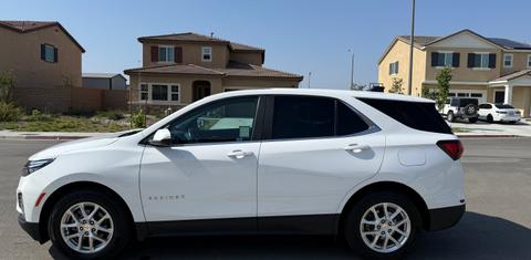 Chevrolet Equinox 2022