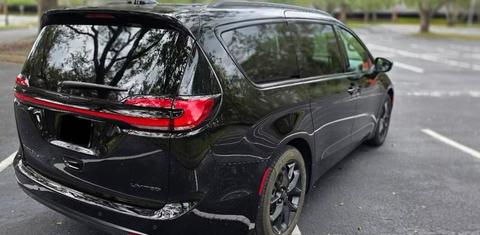 Chrysler Pacifica 2025