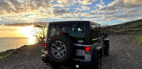 Jeep Wrangler 2015