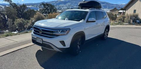 Volkswagen Atlas 2021