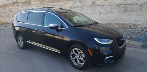 Chrysler Pacifica 2022