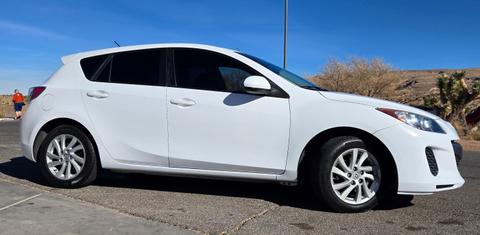 Mazda Mazda3 2012