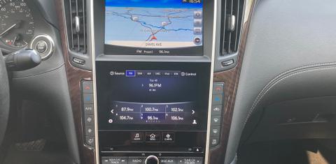 INFINITI Q50 2019