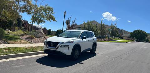 Nissan Rogue 2021