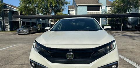 Honda Civic 2019