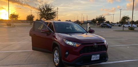 Toyota RAV4 2021
