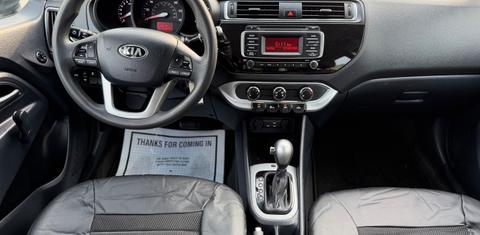 Kia Rio 2016