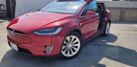 Tesla Model X 2017