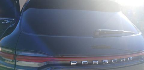 Porsche Macan 2020