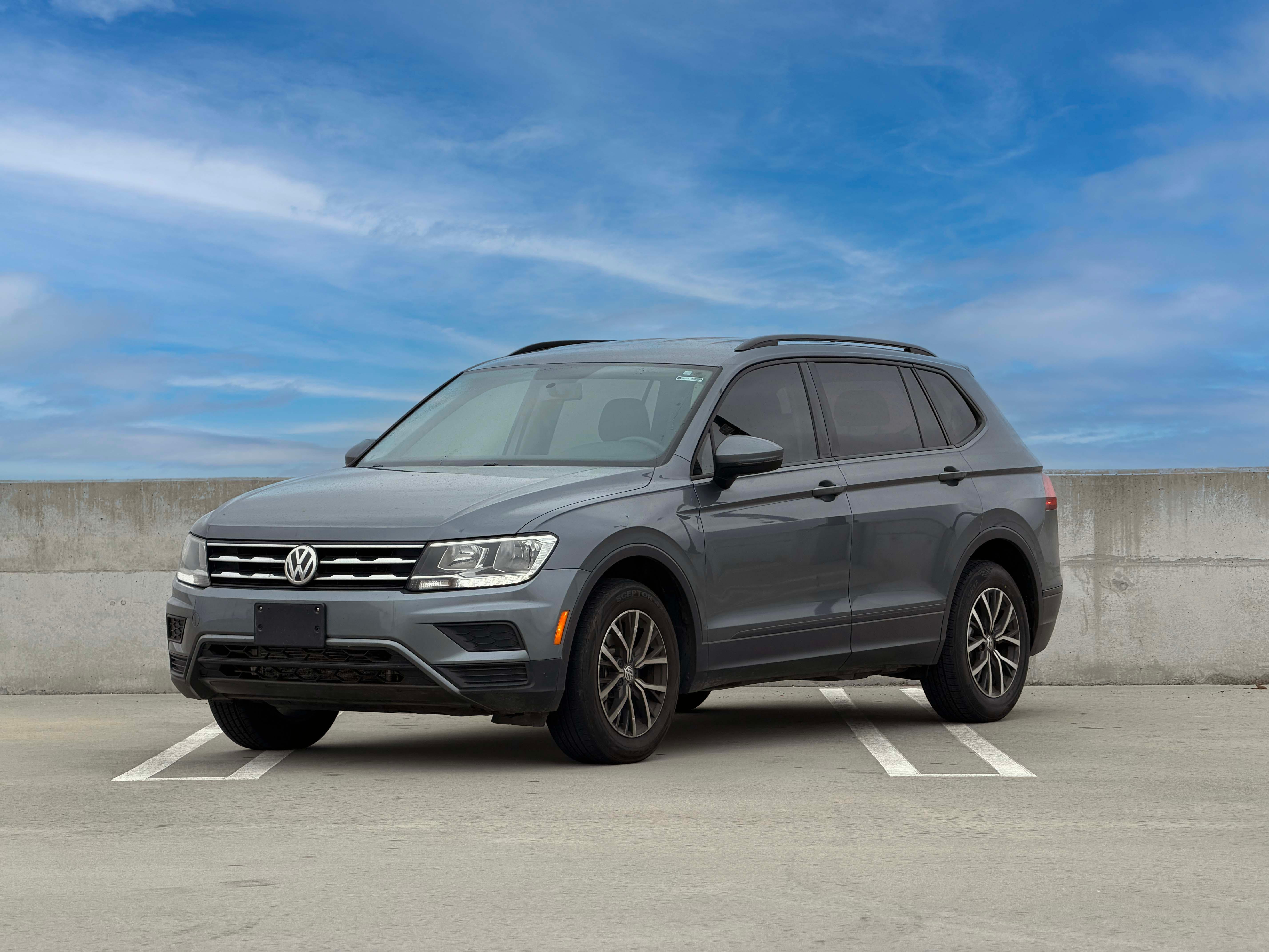 Volkswagen Tiguan 2021 in Atlanta, GA
