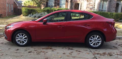 Mazda Mazda3 2016