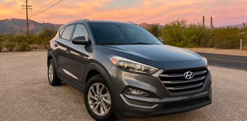 Hyundai Tucson 2016