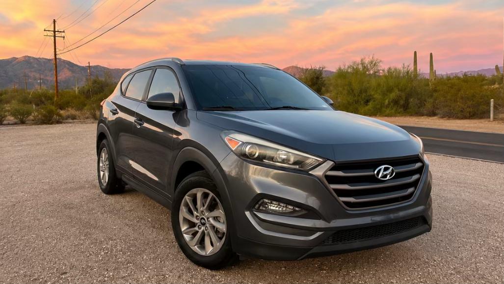 Hyundai Tucson 2016 in Tucson, AZ