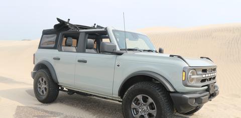 Ford Bronco 2023
