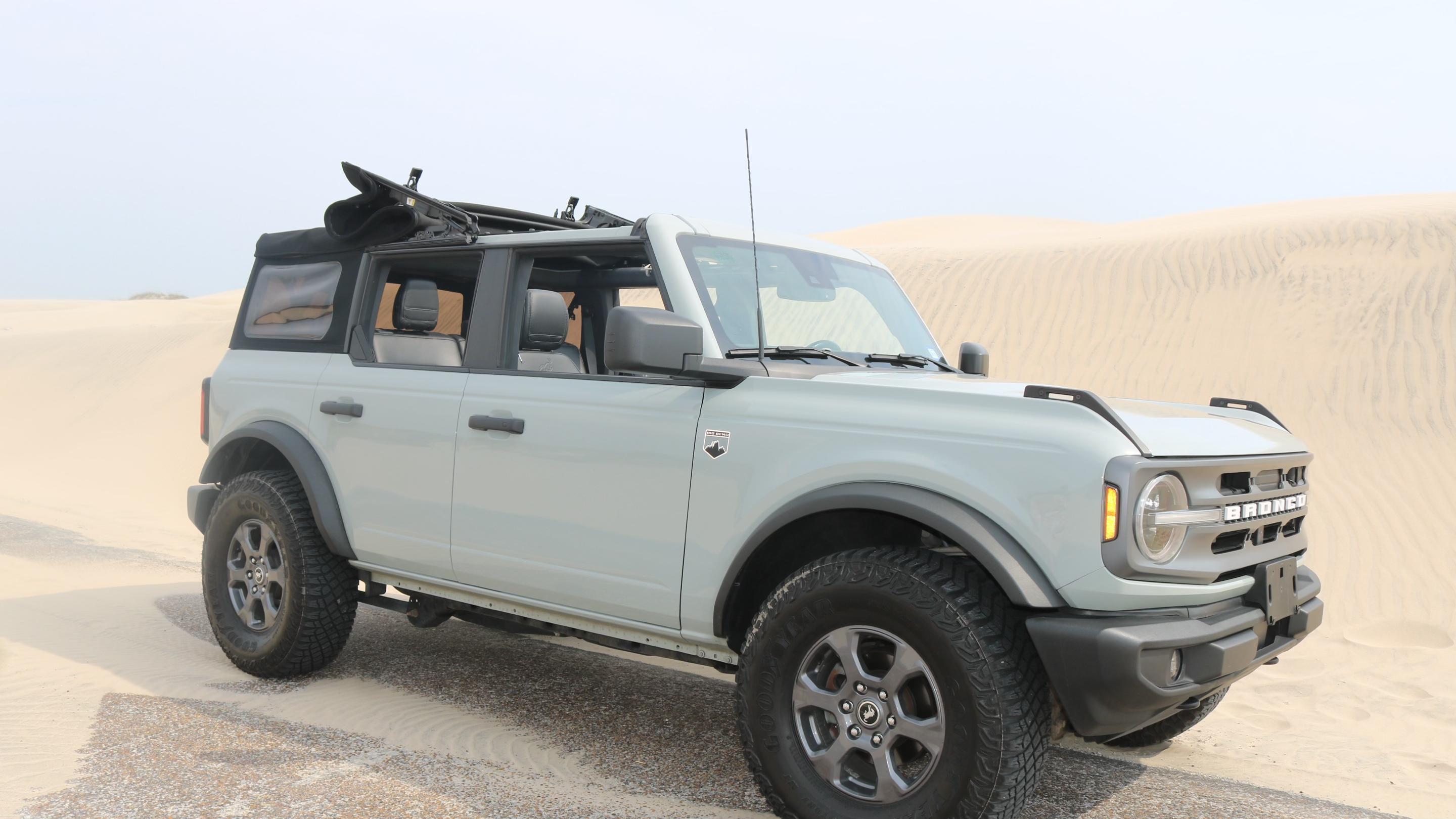 Ford Bronco 2023 in Mercedes, TX